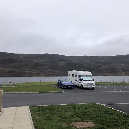 Scalloway Caravan Park Eksteriør billede
